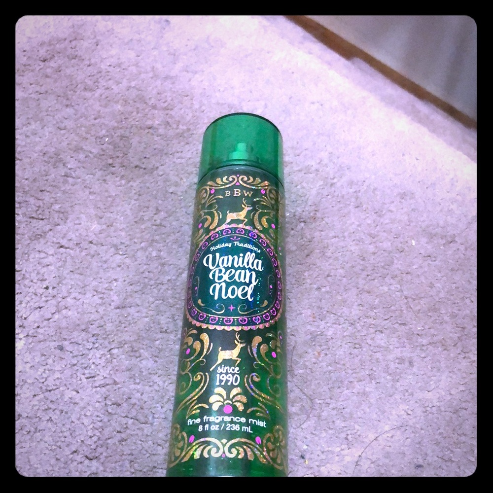 Body Spray